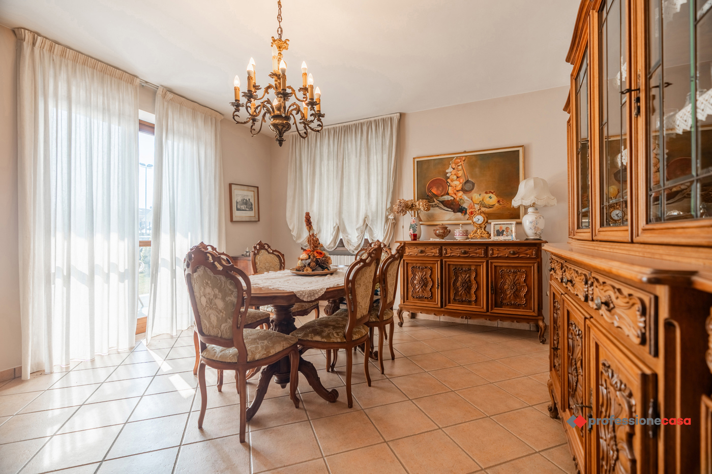 Villa con giardino a Campiglione-Fenile