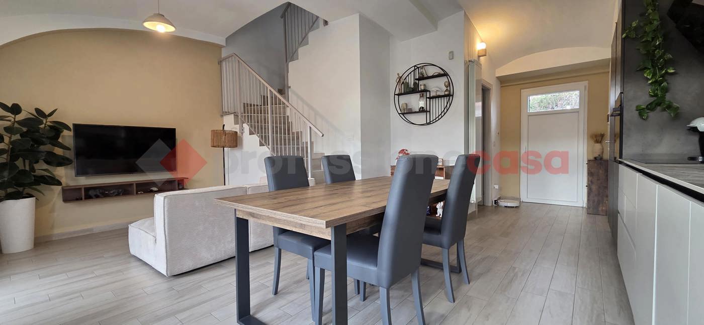 Villa ristrutturata a Pinerolo