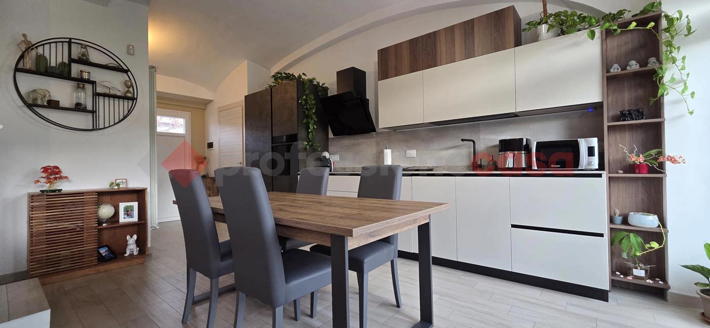 Villa ristrutturata a Pinerolo