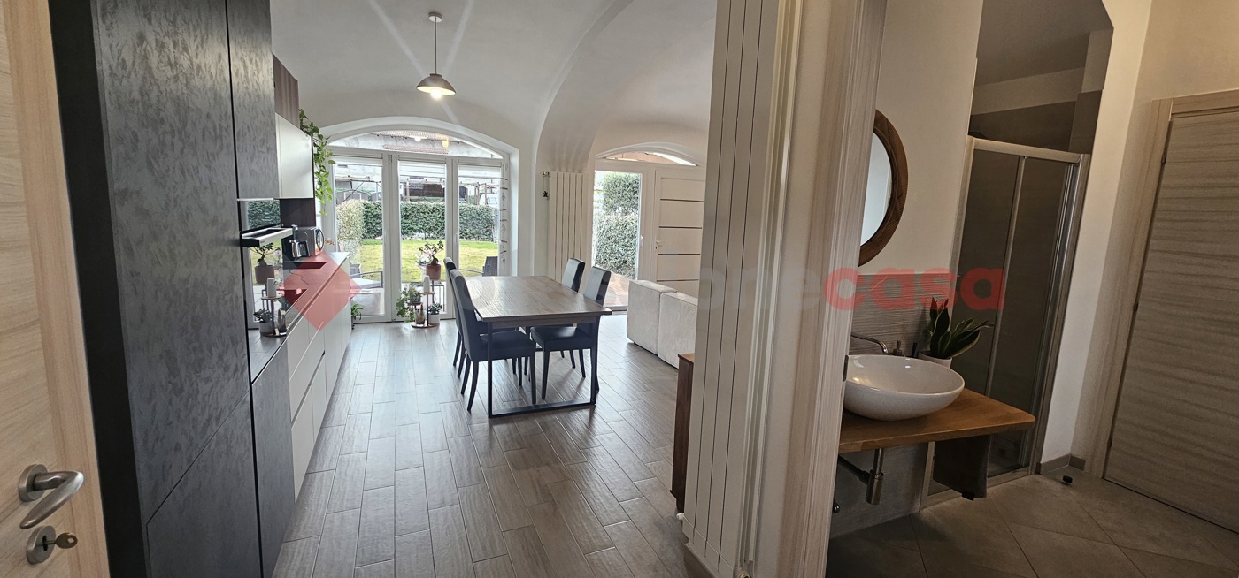 Villa ristrutturata a Pinerolo