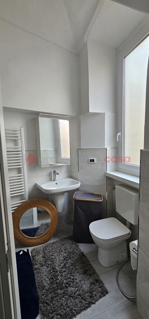 Quadrilocale ristrutturato a Pinerolo