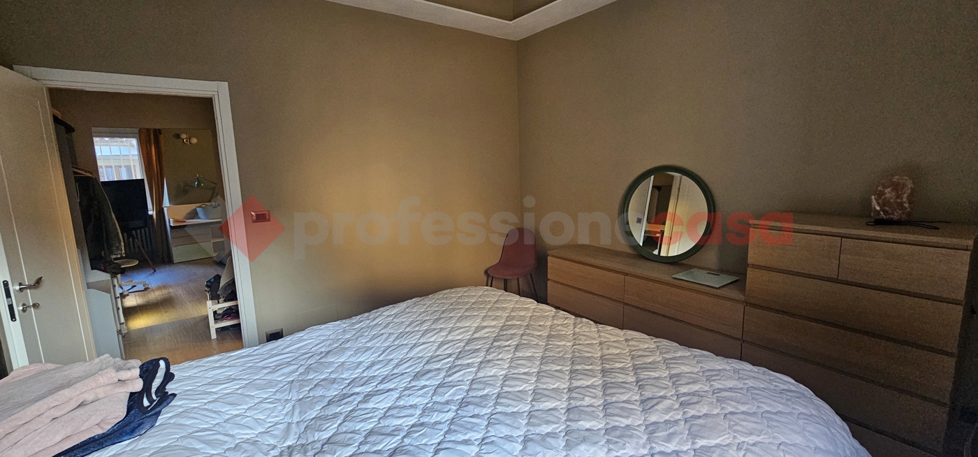 Quadrilocale ristrutturato a Pinerolo