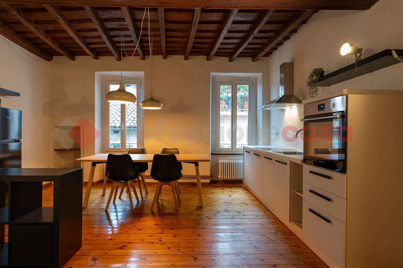 Bilocale arredato in affitto a Pinerolo