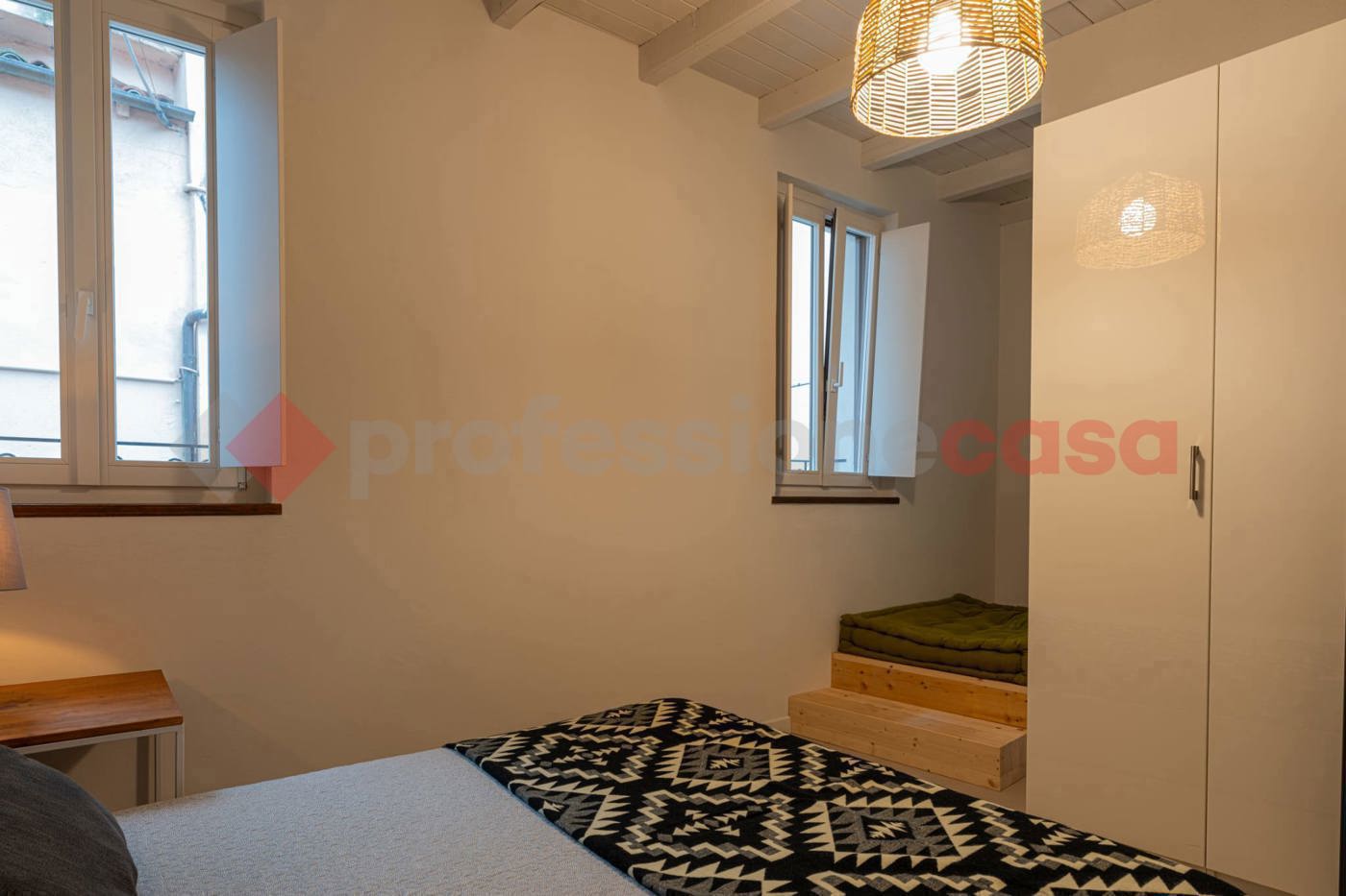 Bilocale arredato in affitto a Pinerolo