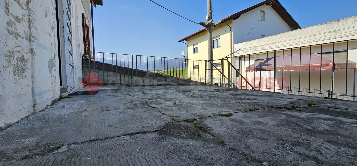 Appartamento da ristrutturare a Pinerolo