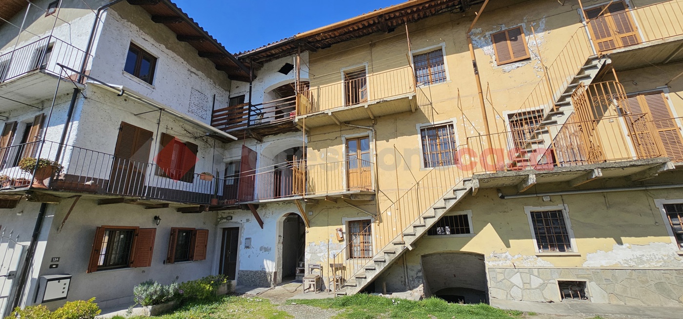 Appartamento da ristrutturare a Pinerolo