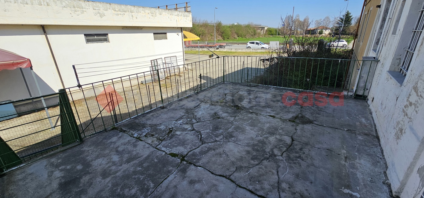 Appartamento da ristrutturare a Pinerolo