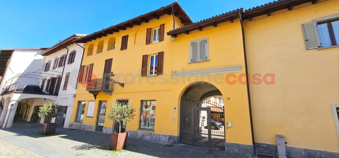 Appartamento ristrutturato a Vigone