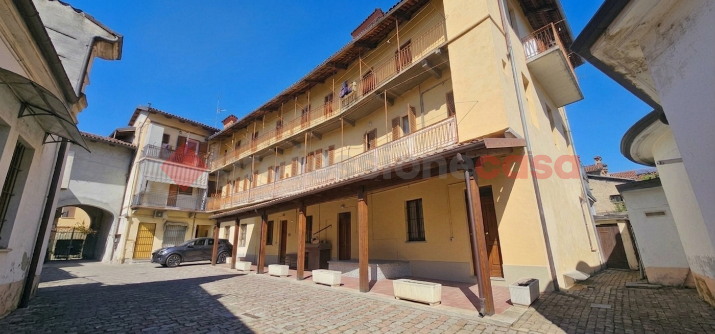 Appartamento ristrutturato a Vigone