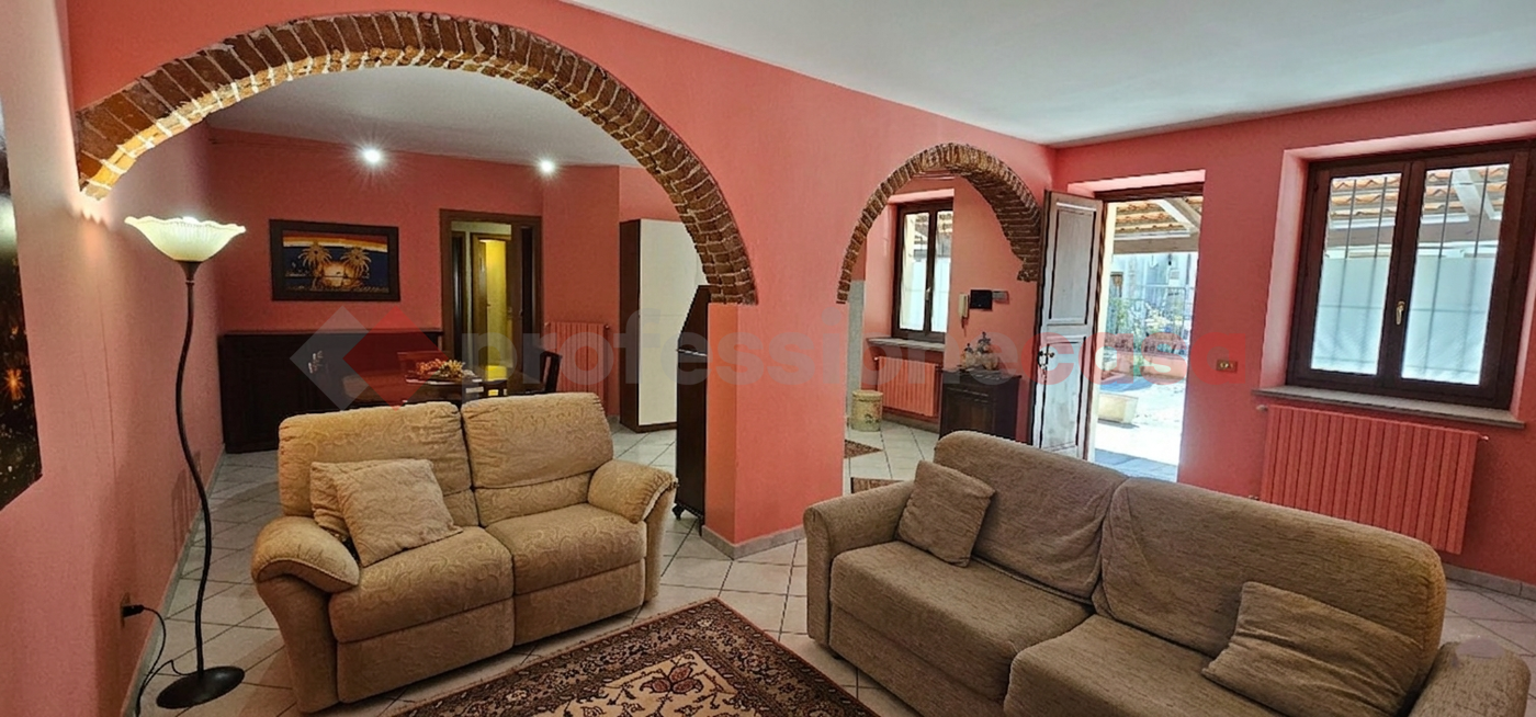 Appartamento ristrutturato a Vigone