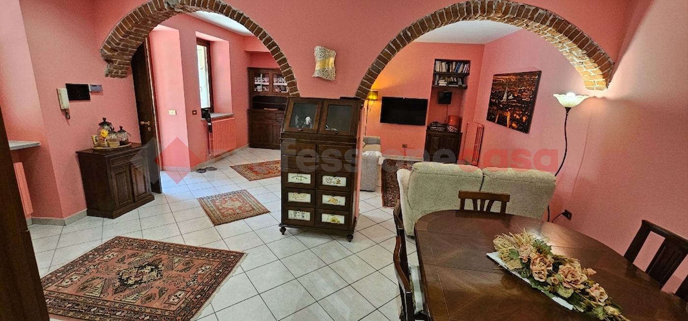 Appartamento ristrutturato a Vigone