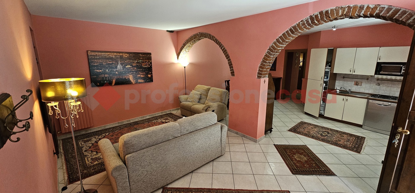 Appartamento ristrutturato a Vigone