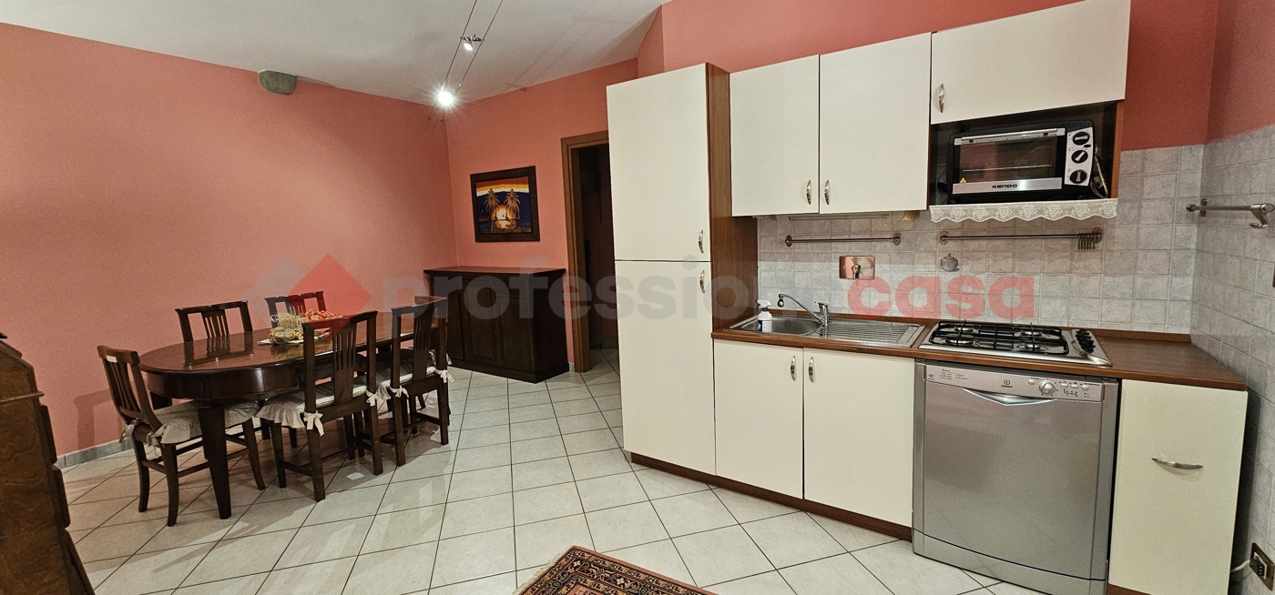 Appartamento ristrutturato a Vigone