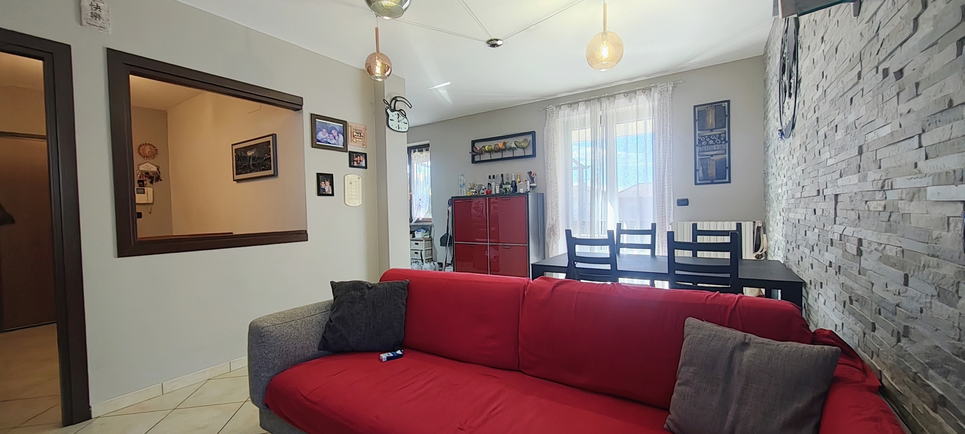 Appartamento in vendita a Pinerolo