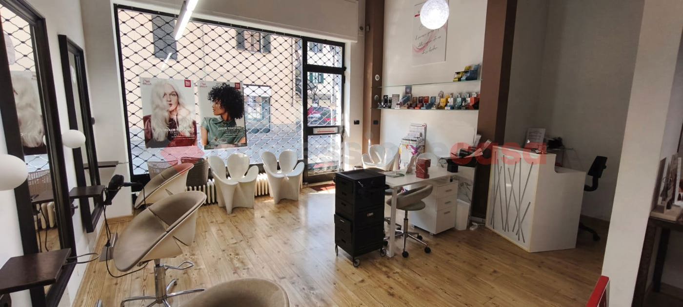 Negozio nuovo a Pinerolo