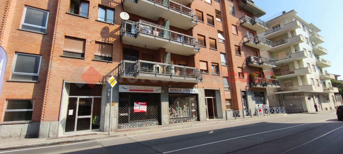Negozio nuovo a Pinerolo