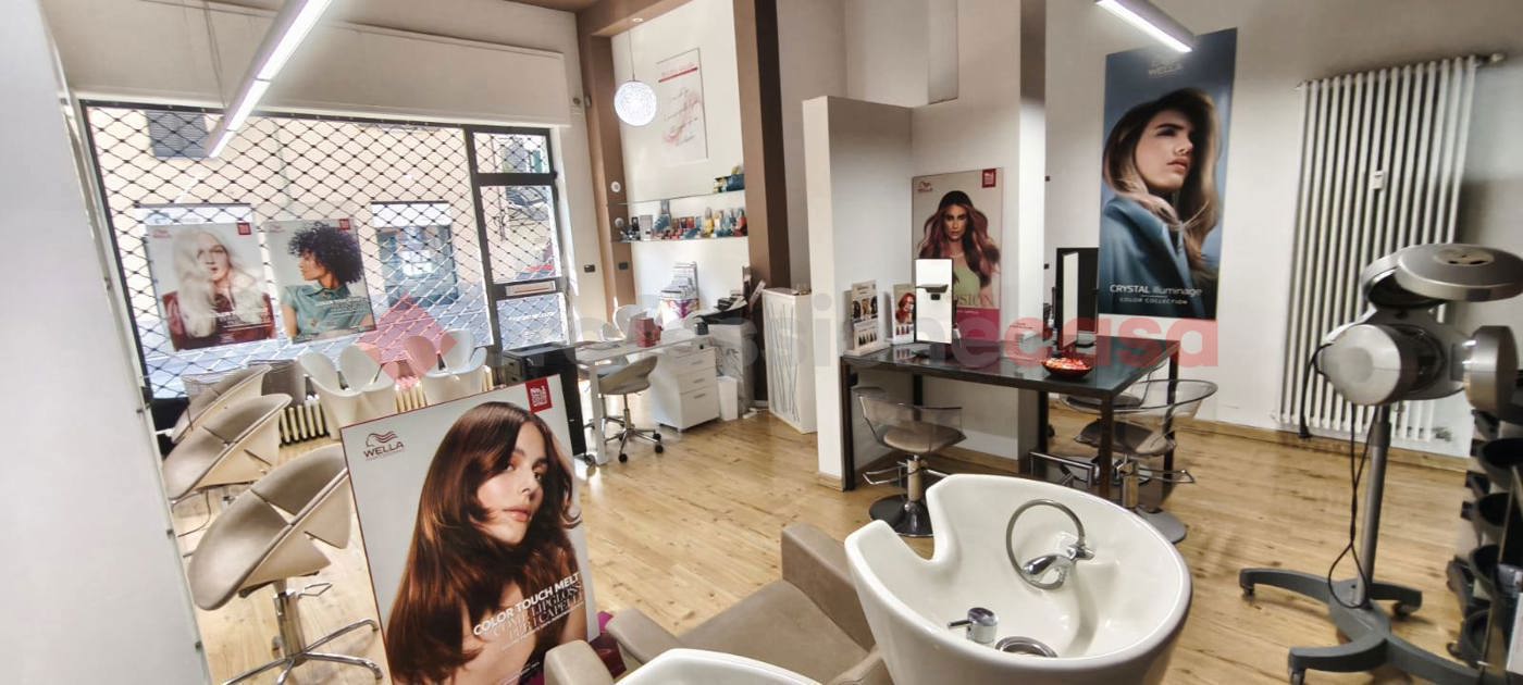 Negozio nuovo a Pinerolo