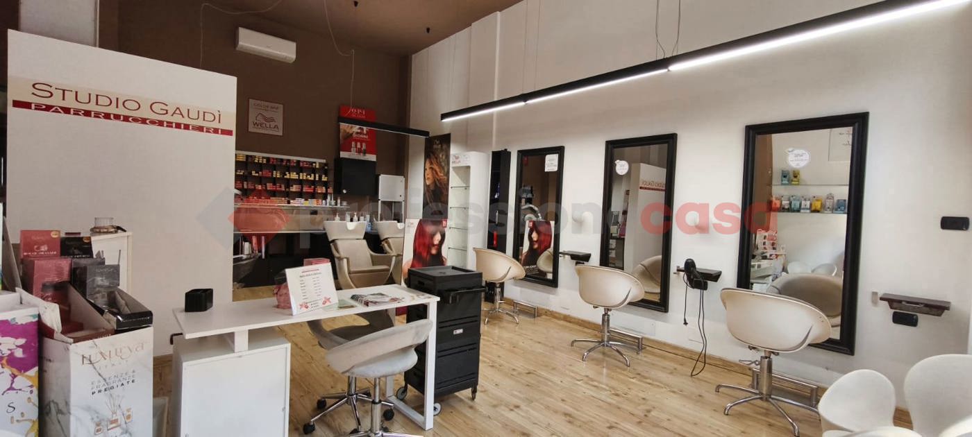 Negozio nuovo a Pinerolo