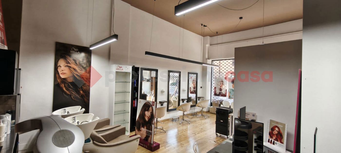 Negozio nuovo a Pinerolo