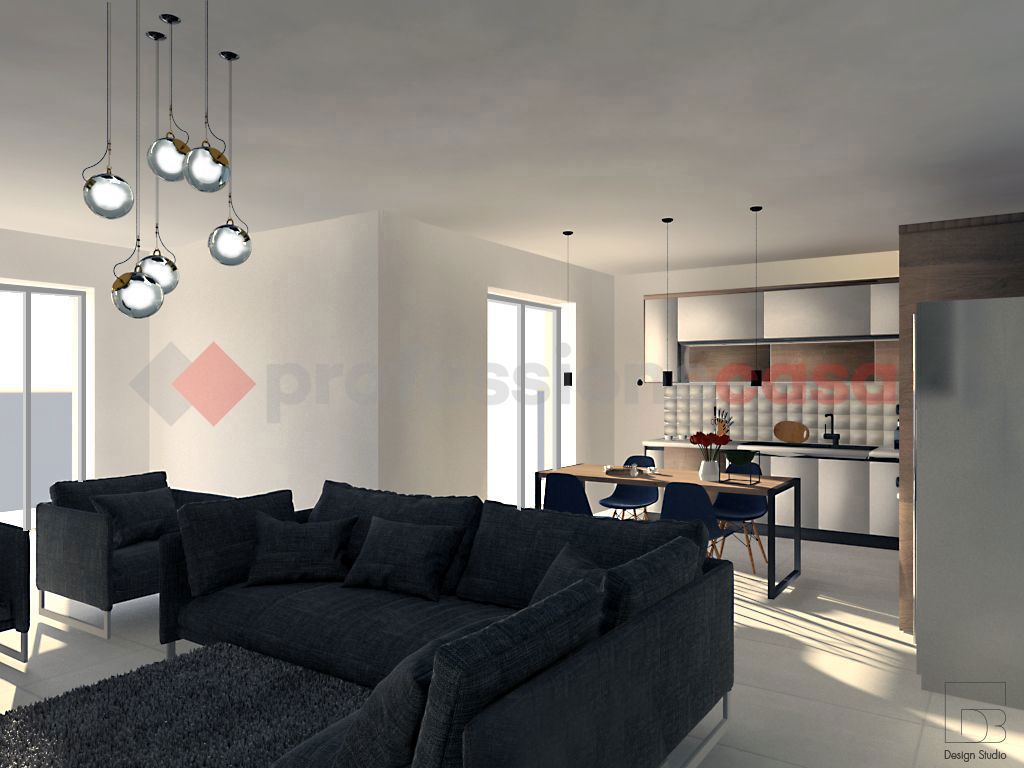 Villa con giardino a Pinerolo