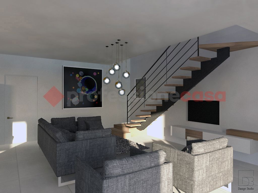 Villa con giardino a Pinerolo