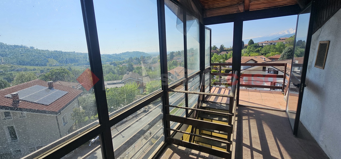 Villa Bifamiliare con giardino a San Pietro Val Lemina