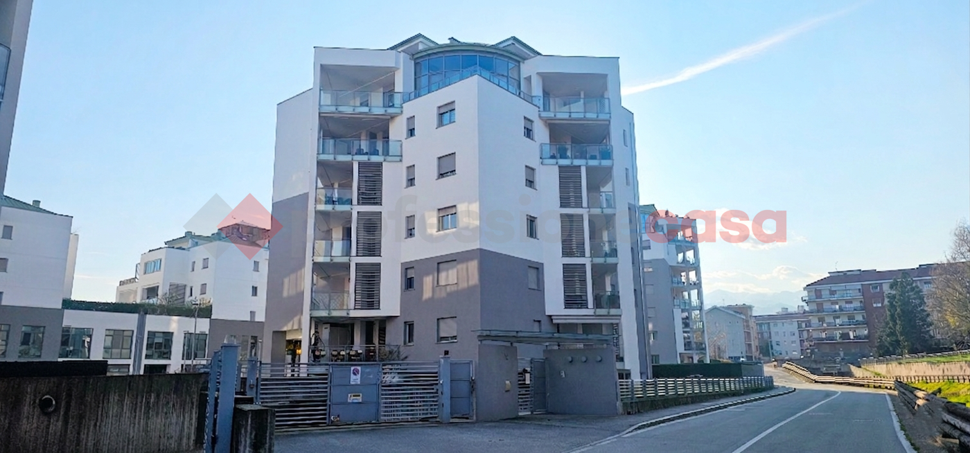 Box/Garage 26mq in affitto a Pinerolo