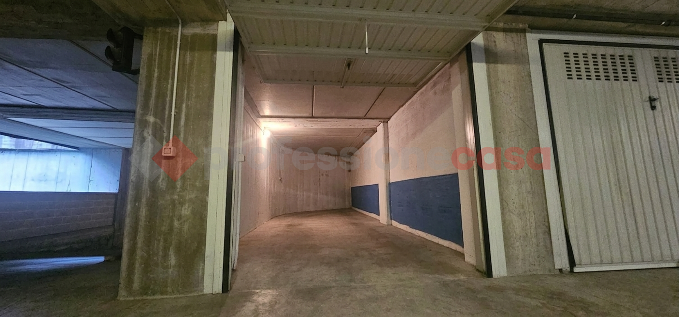 Box/Garage 26mq in affitto a Pinerolo