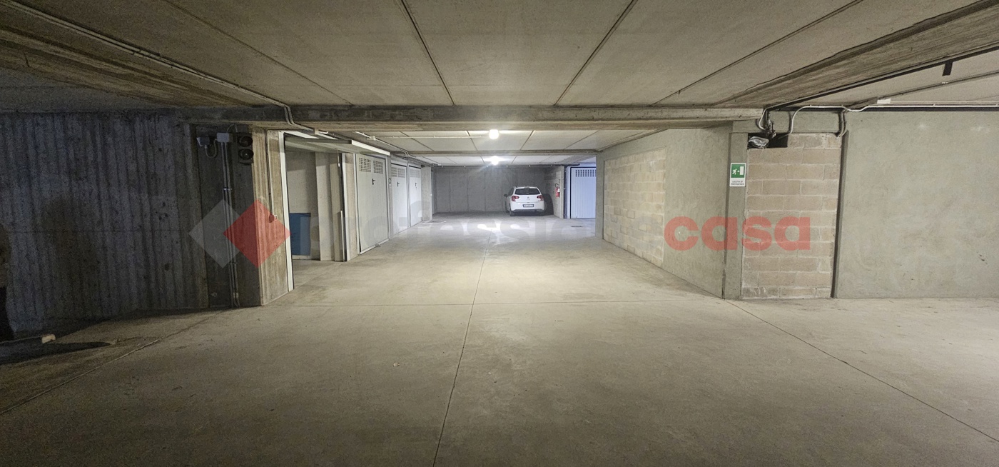 Box/Garage 26mq in affitto a Pinerolo