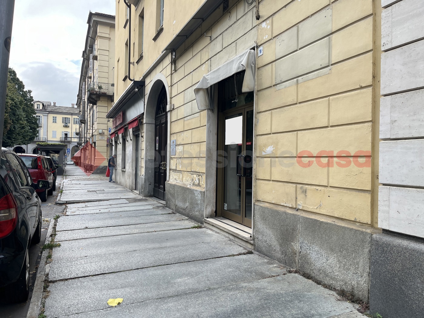 Negozio in vendita a Pinerolo