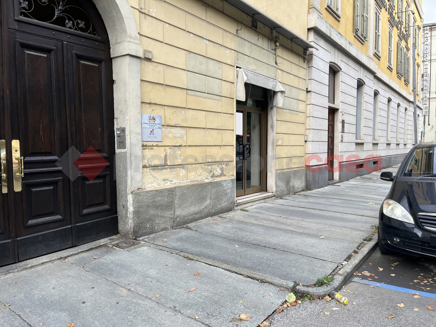 Negozio in vendita a Pinerolo