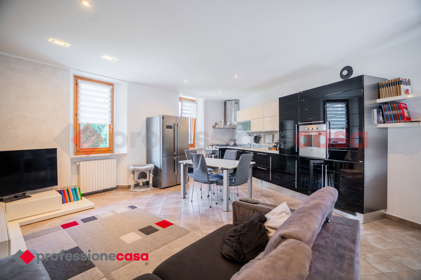 Casa indipendente ristrutturata a Cavour