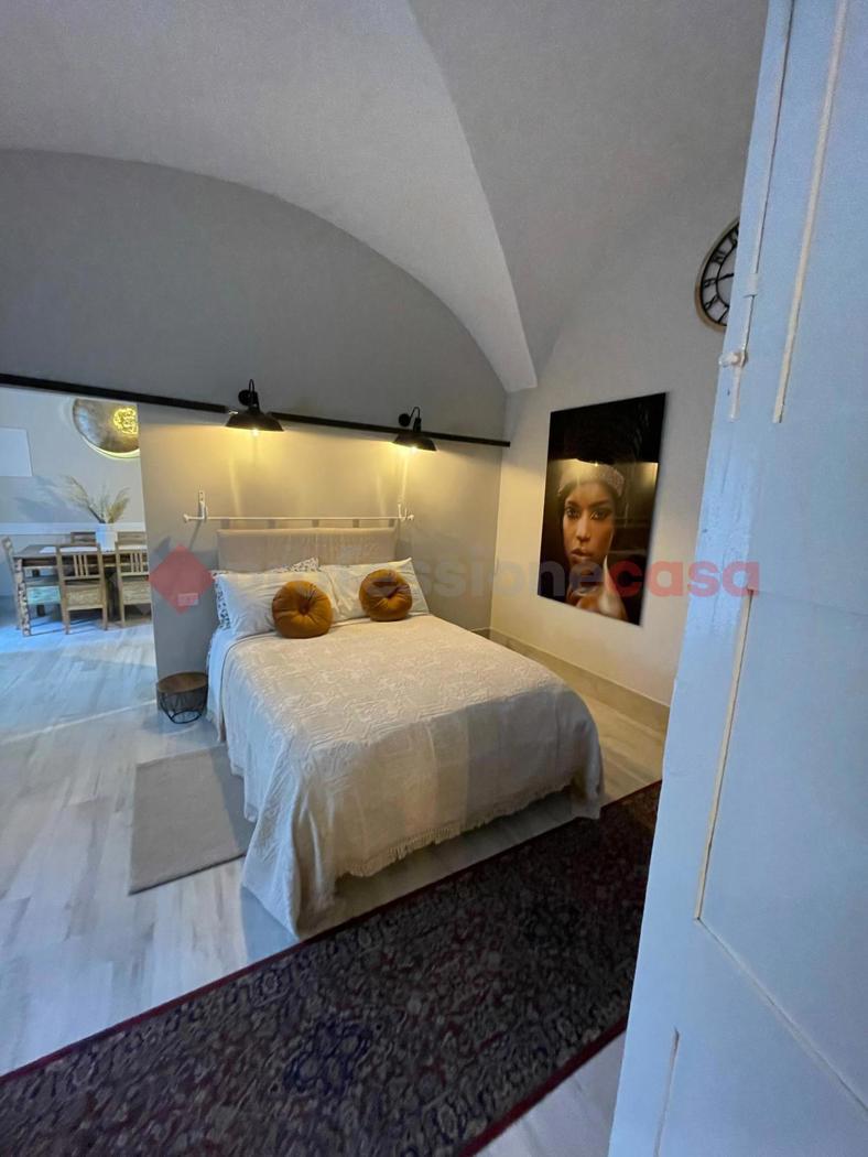Trilocale arredato in affitto a Pinerolo