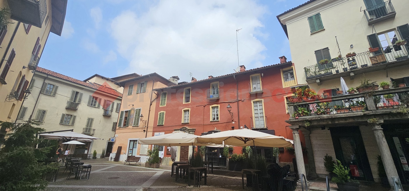 Quadrilocale arredato in affitto a Pinerolo