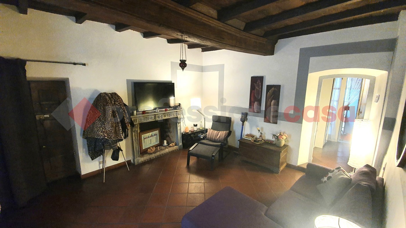 Quadrilocale arredato in affitto a Pinerolo