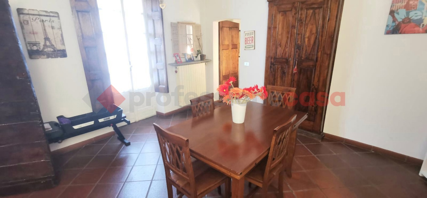 Quadrilocale arredato in affitto a Pinerolo