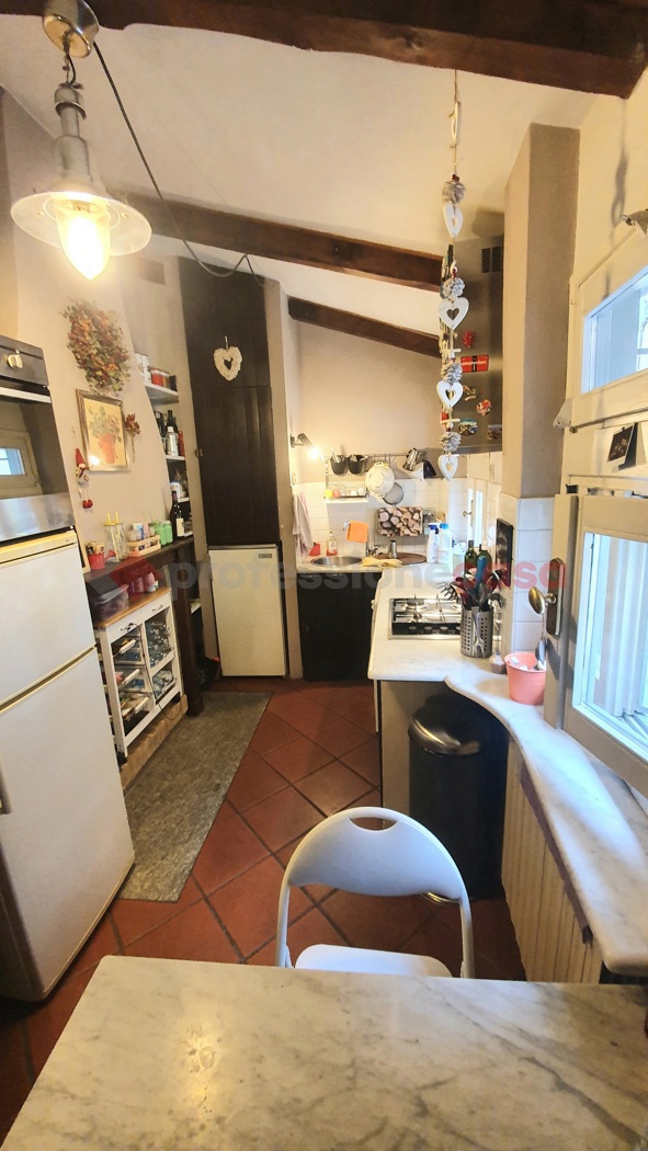 Quadrilocale arredato in affitto a Pinerolo