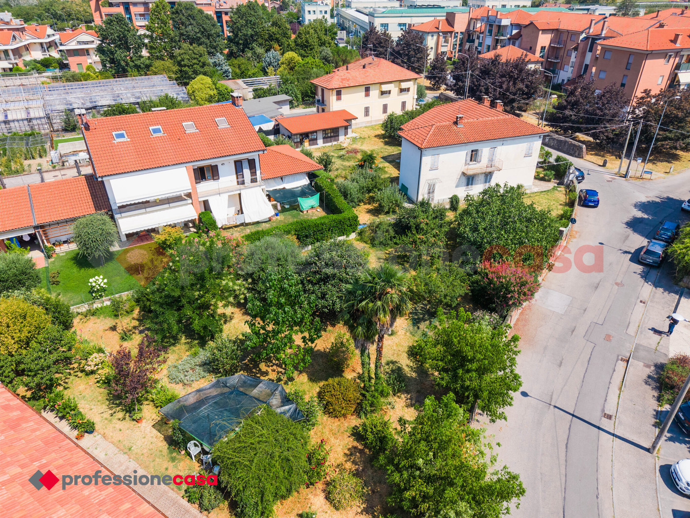 Casa indipendente con giardino a Pinerolo