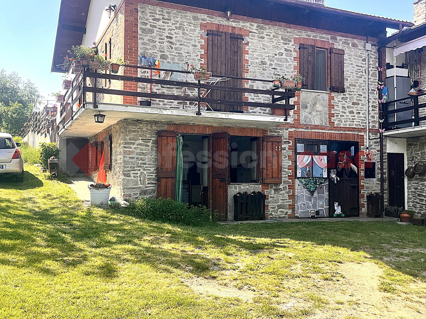 Monolocale in vendita a San Pietro Val Lemina