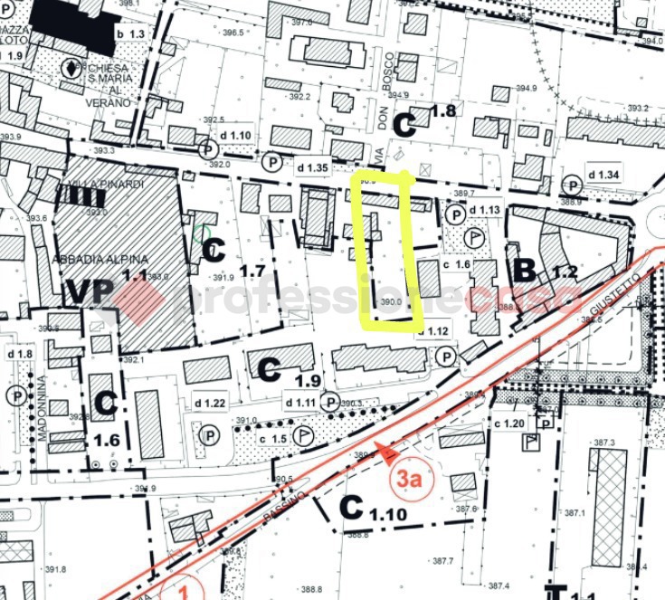 Terreno Edificabile in vendita a Pinerolo