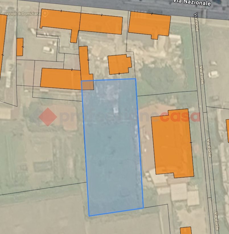 Terreno Edificabile in vendita a Pinerolo