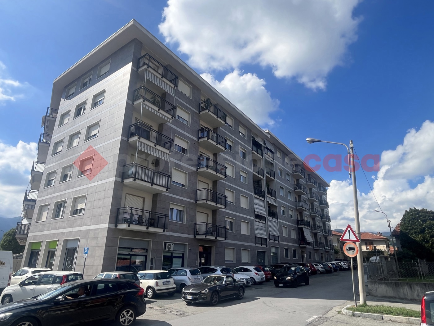 Bilocale arredato in affitto a Pinerolo