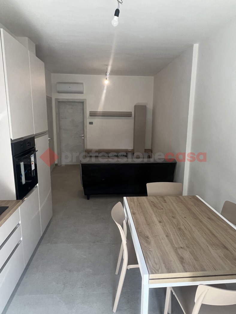 Bilocale arredato in affitto a Pinerolo