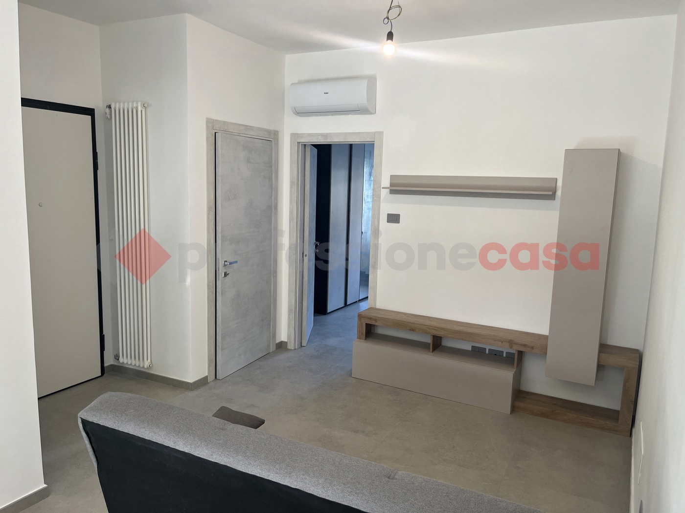 Bilocale arredato in affitto a Pinerolo