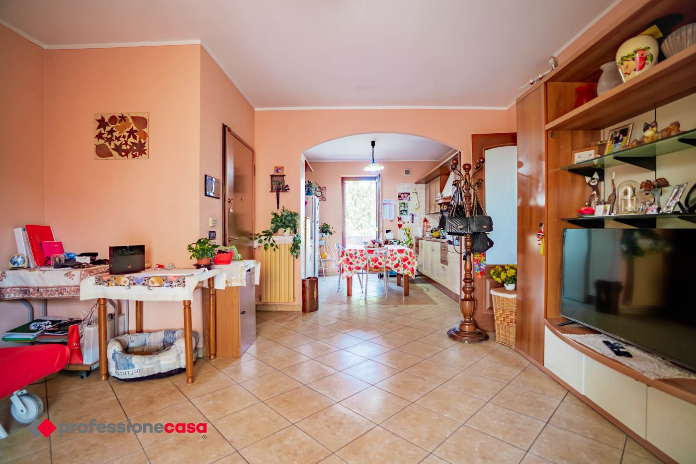 Appartamento in vendita a Pinerolo