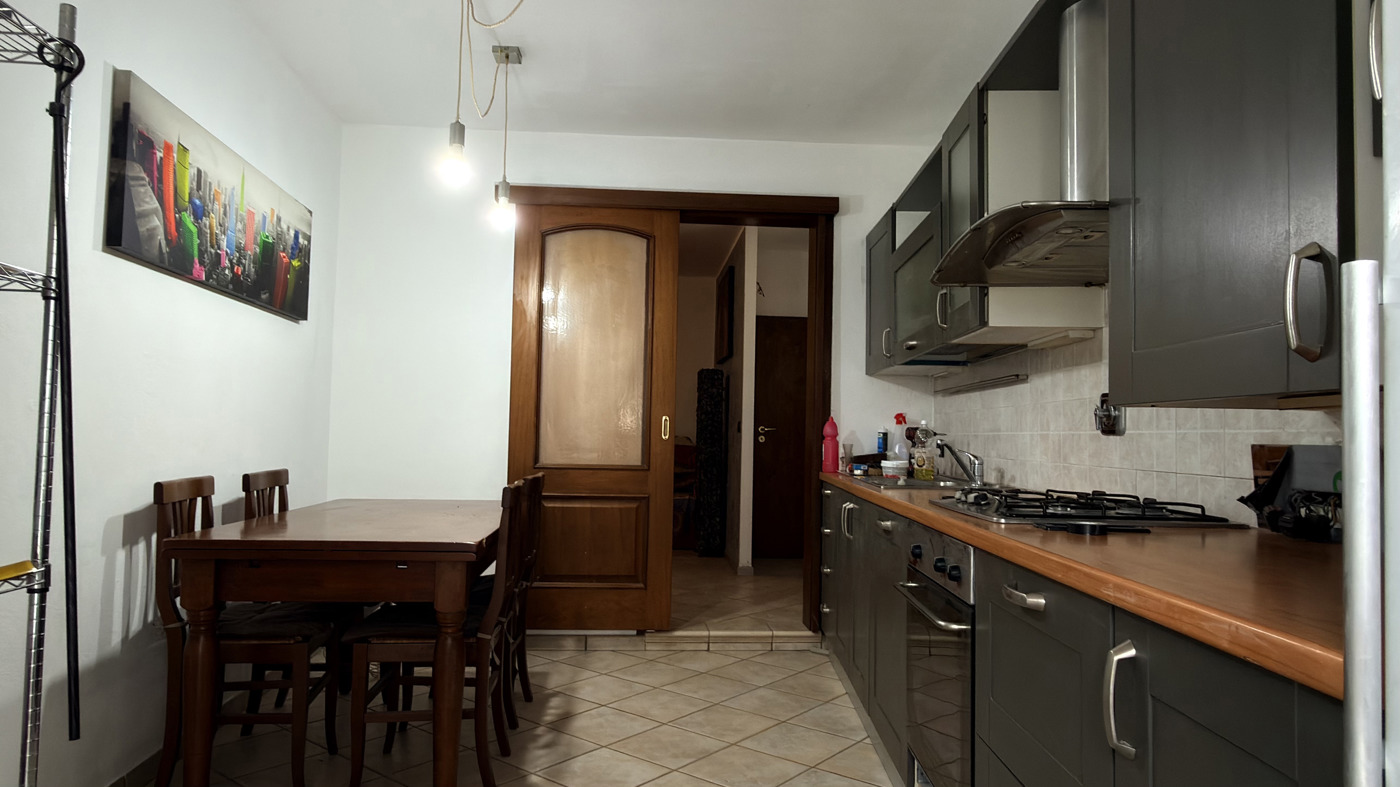 Trilocale in affitto a Pinerolo