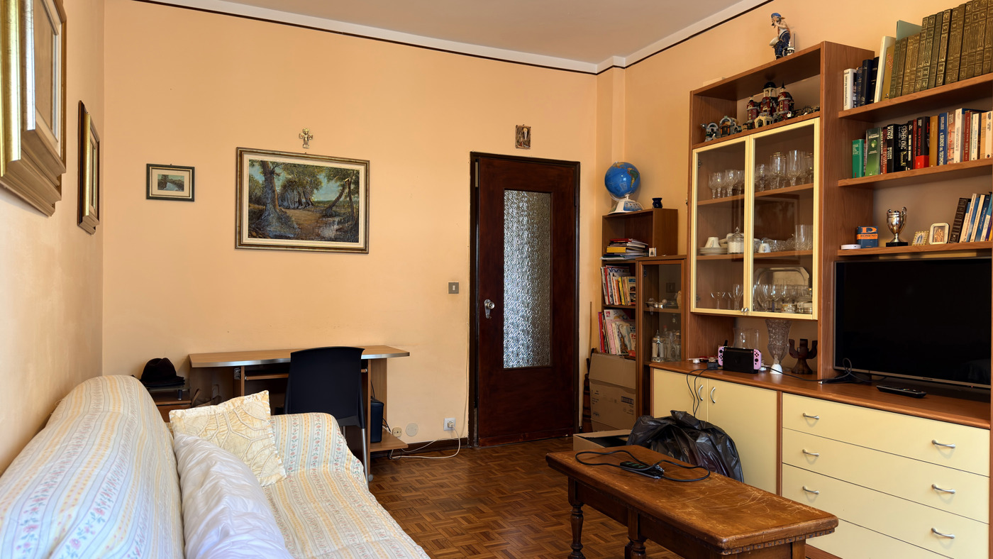 Quadrilocale in affitto a Pinerolo