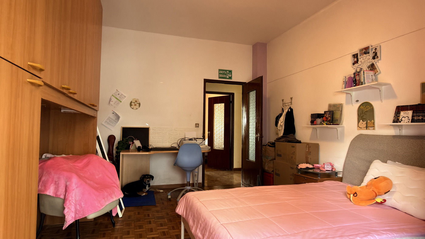 Quadrilocale in affitto a Pinerolo
