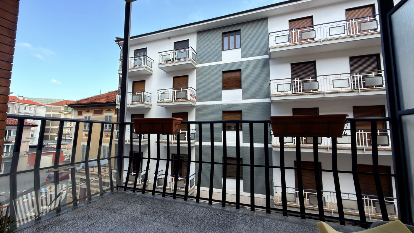 Quadrilocale in affitto a Pinerolo