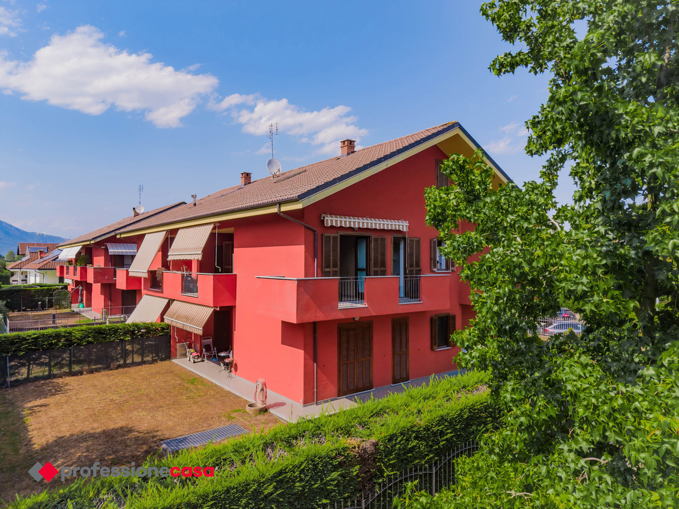 Appartamento in vendita a Pinerolo